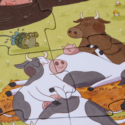 Puzle Londji – "Farmtastic"