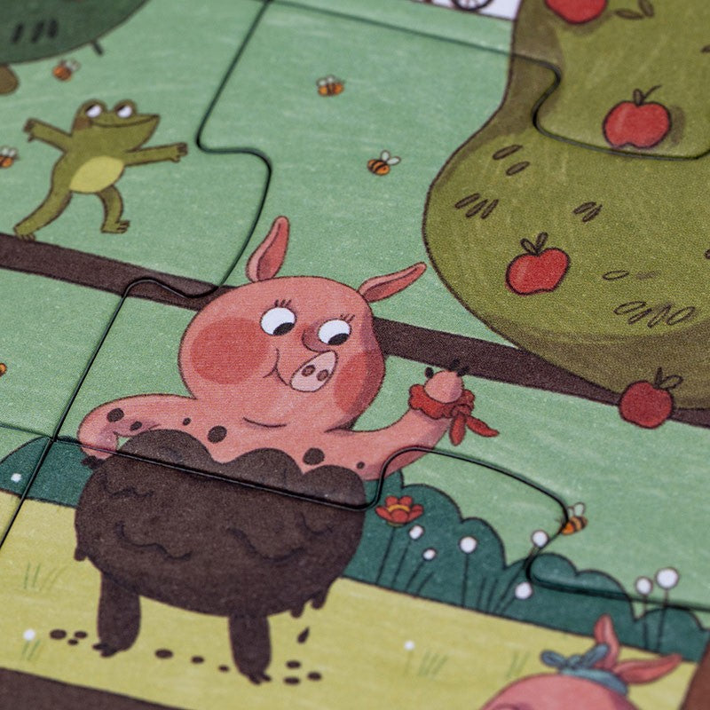 Puzle Londji – "Farmtastic"