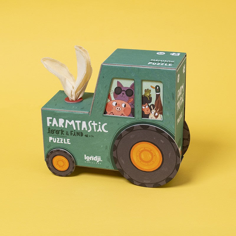 Puzle Londji – "Farmtastic"