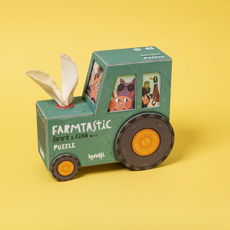 Puzle Londji – "Farmtastic"