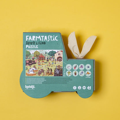 Puzle Londji – "Farmtastic"