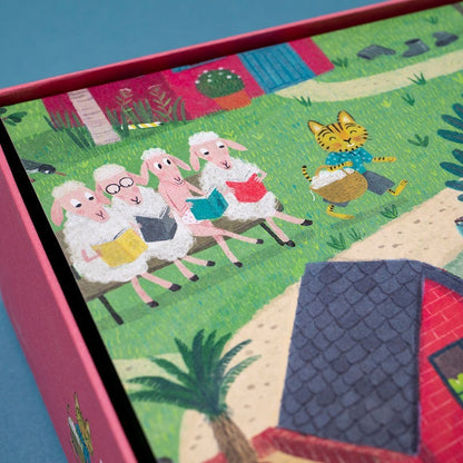 Londji Puzzle – "The Mysterious Case of the Birthday"