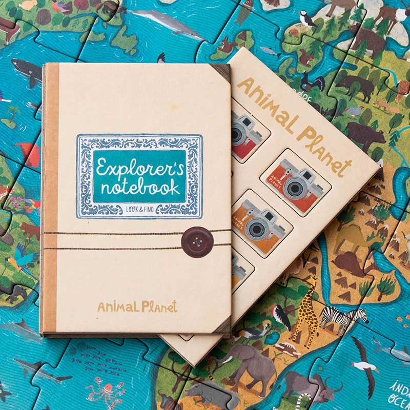 Londji – Puzzle “Animal Planet”