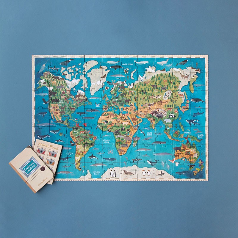 Londji – Puzzle “Animal Planet”