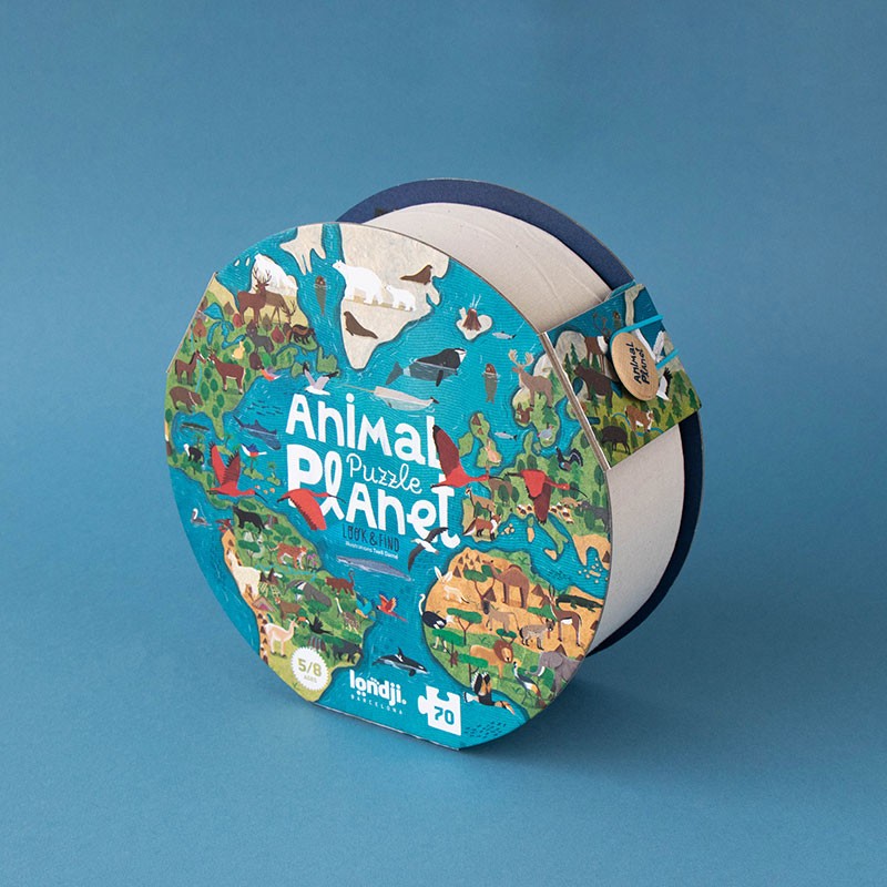 Londji – Puzzle “Animal Planet”