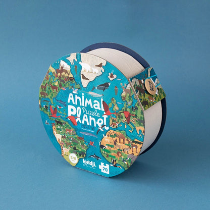 Londji – Puzzle “Animal Planet”