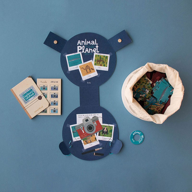 Londji – Puzzle “Animal Planet”