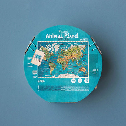 Londji – Puzzle “Animal Planet”