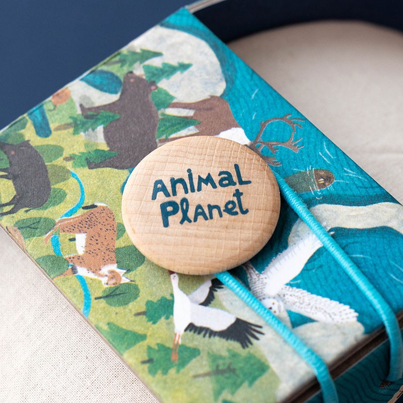 Londji – Puzzle “Animal Planet”