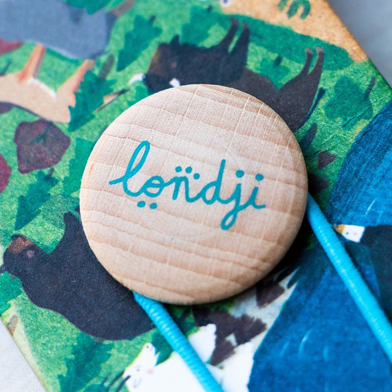 Londji – Puzzle “Animal Planet”