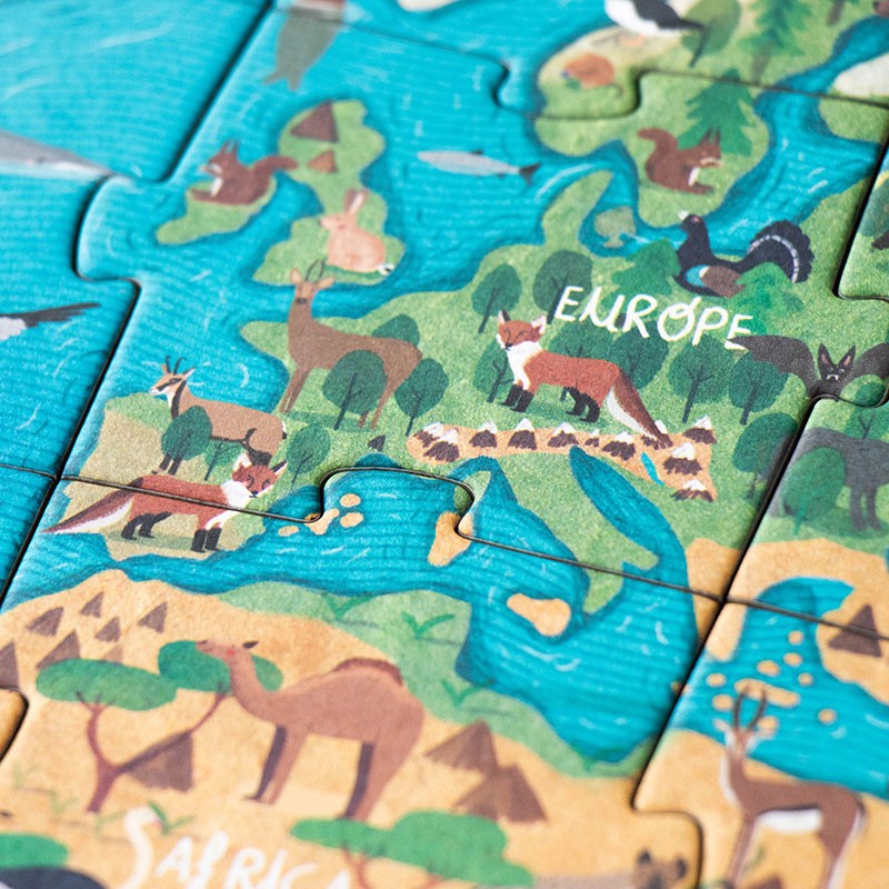 Londji – Puzzle “Animal Planet”