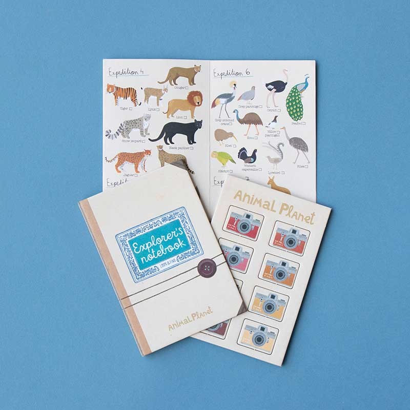 Londji – Puzzle “Animal Planet”