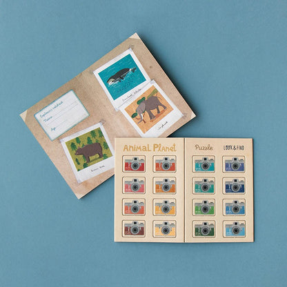 Londji – Puzzle “Animal Planet”