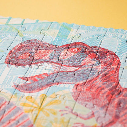 Londji – Puzzle “Discover the Dinosaurs”