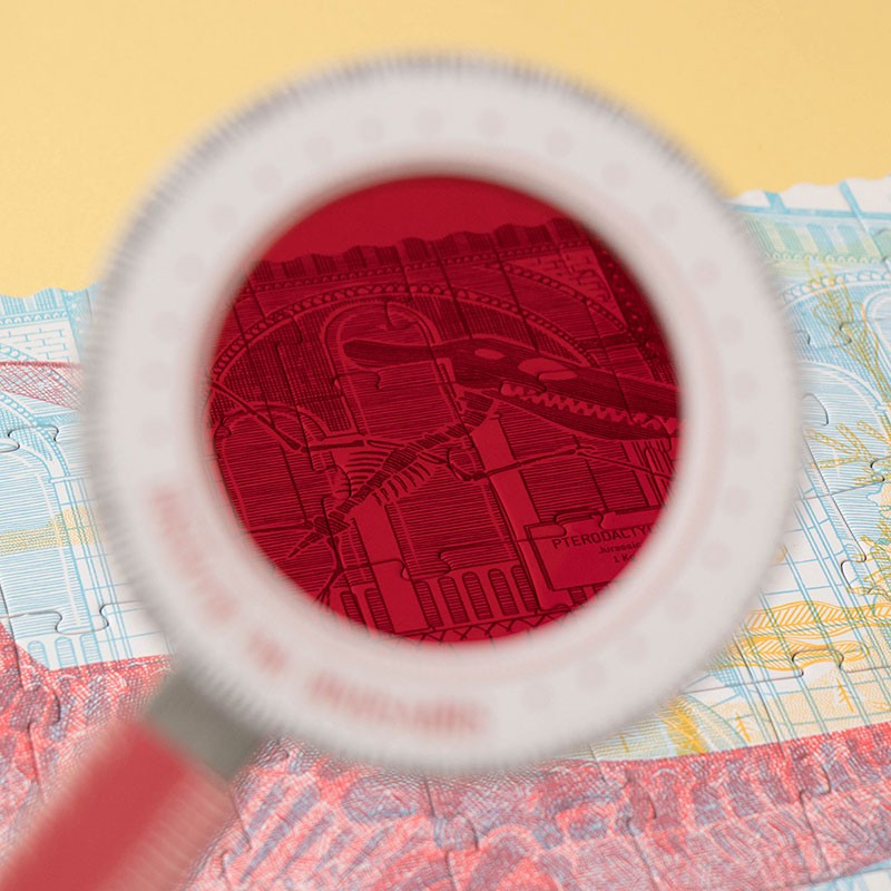 Londji – Puzzle “Discover the Dinosaurs”