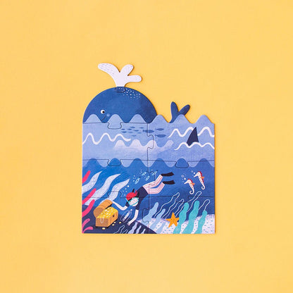 Londji – Puzzle “Discover the Treasure”