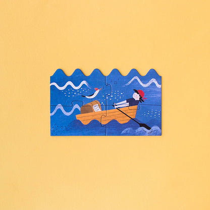 Londji – Puzzle “Discover the Treasure”