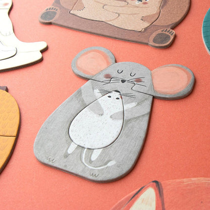 Londji – Puzzle “Mama”