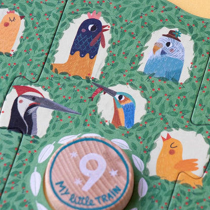 Londji – Puzzle “My Little Train”