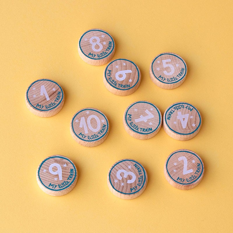 Londji – Puzzle “My Little Train”