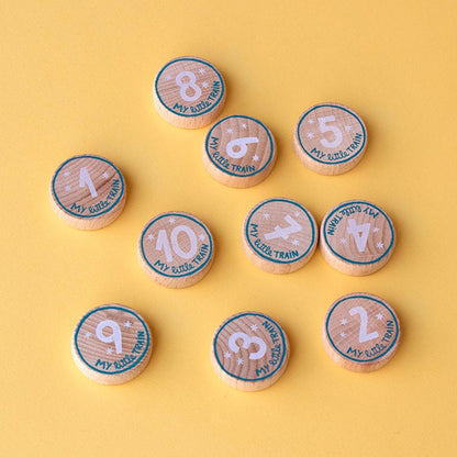 Londji – Puzzle “My Little Train”