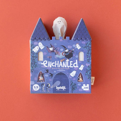 Puzzle Londji – "Enchanted"