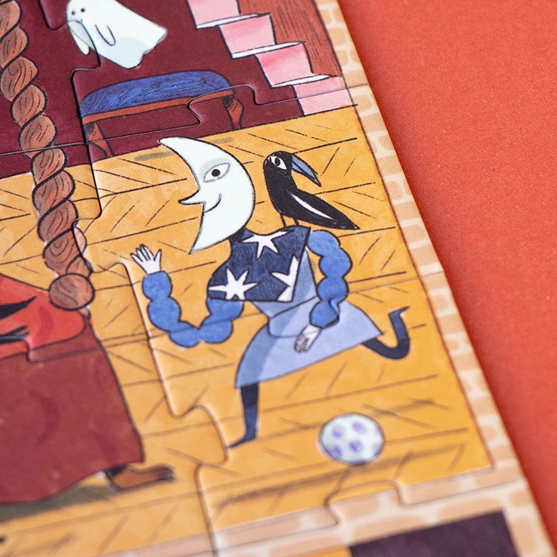 Puzzle Londji – "Enchanted"