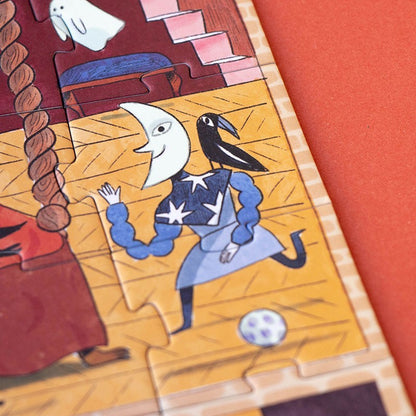 Puzzle Londji – "Enchanted"
