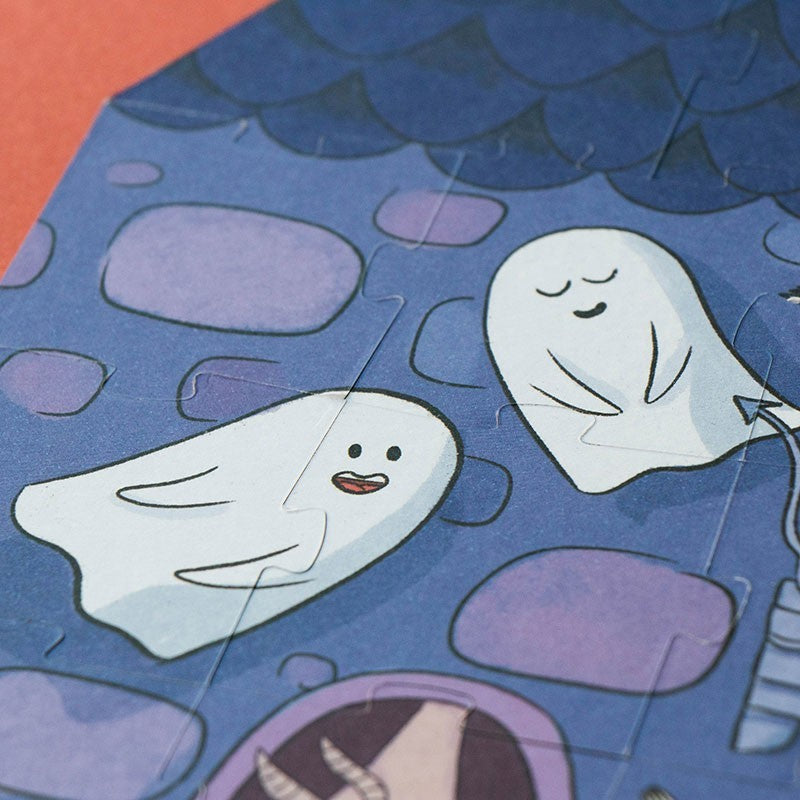 Puzzle Londji – "Enchanted"