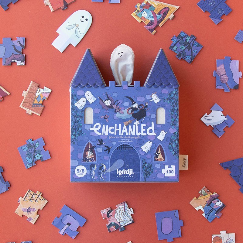 Puzzle Londji – "Enchanted"