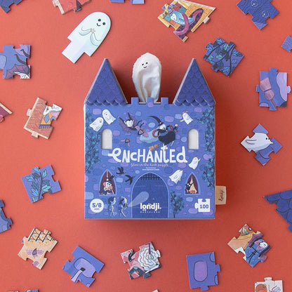 Puzzle Londji – "Enchanted"
