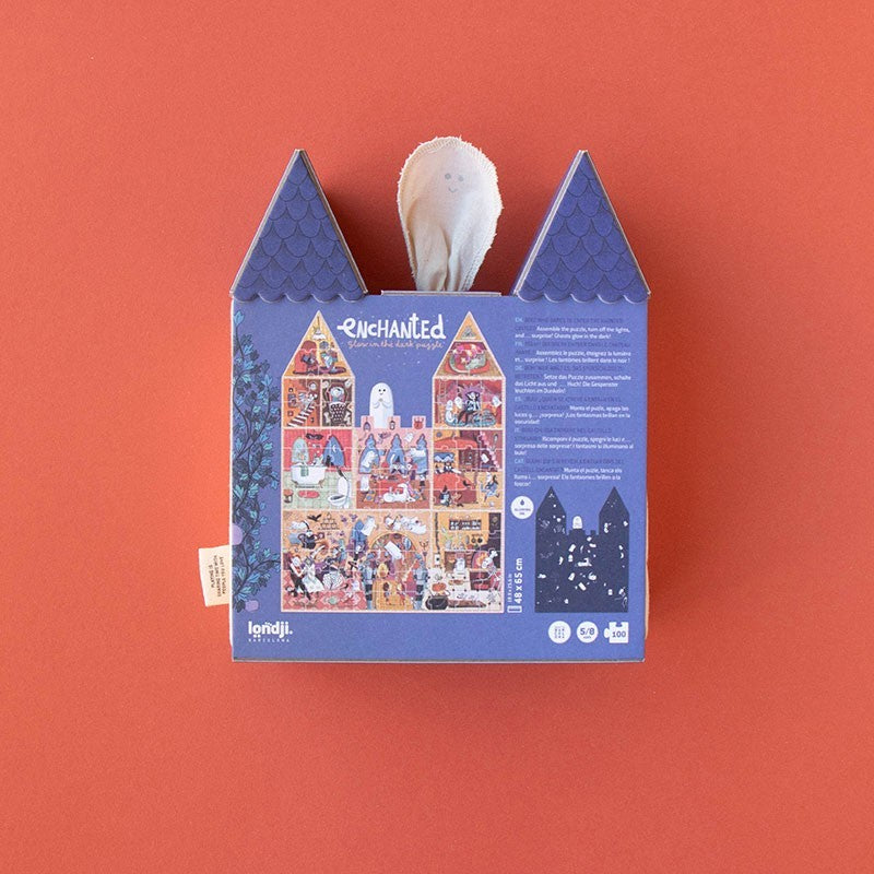 Puzzle Londji – "Enchanted"