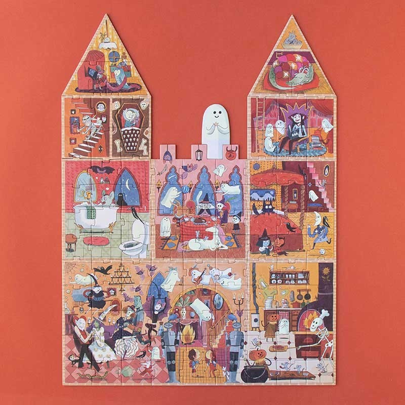 Puzzle Londji – "Enchanted"