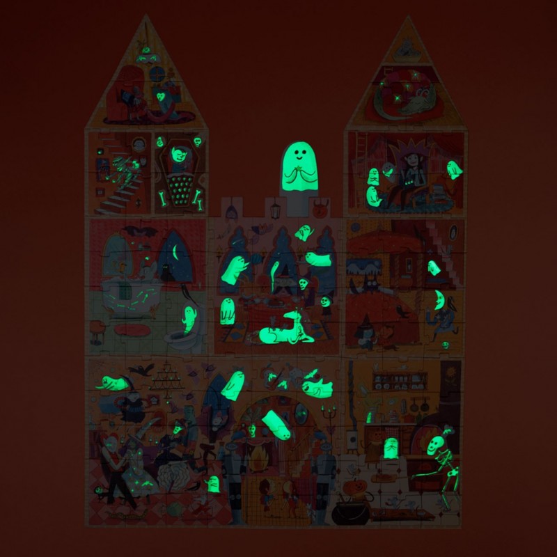 Puzzle Londji – "Enchanted"