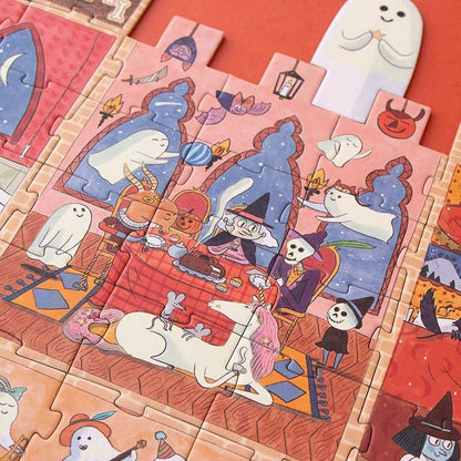 Puzzle Londji – "Enchanted"