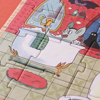 Puzzle Londji – "Enchanted"