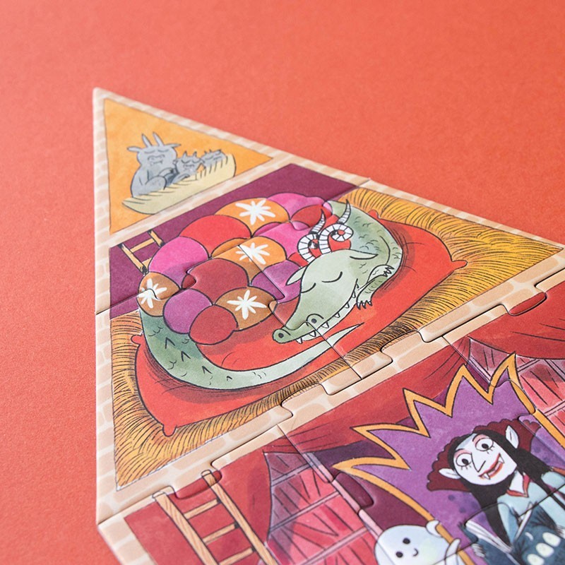 Puzzle Londji – "Enchanted"
