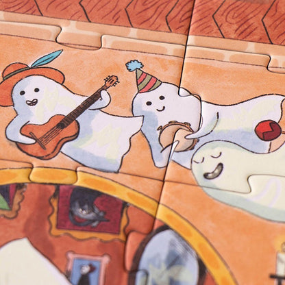 Puzzle Londji – "Enchanted"
