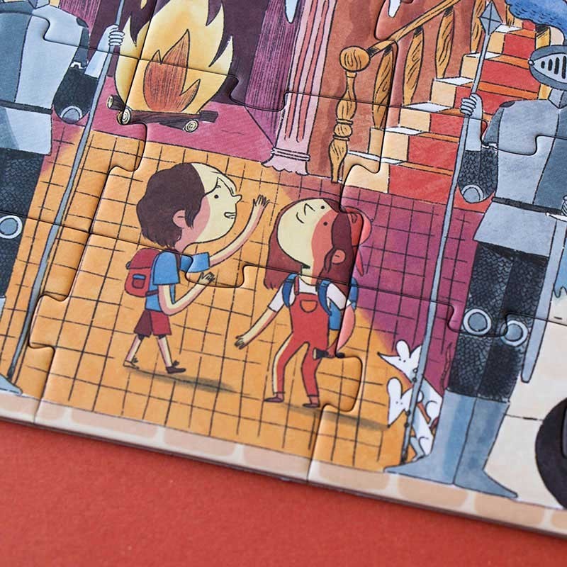 Puzzle Londji – "Enchanted"