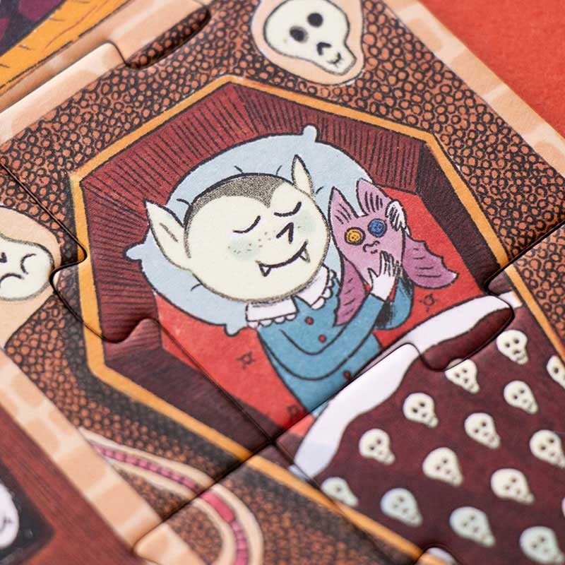 Puzzle Londji – "Enchanted"