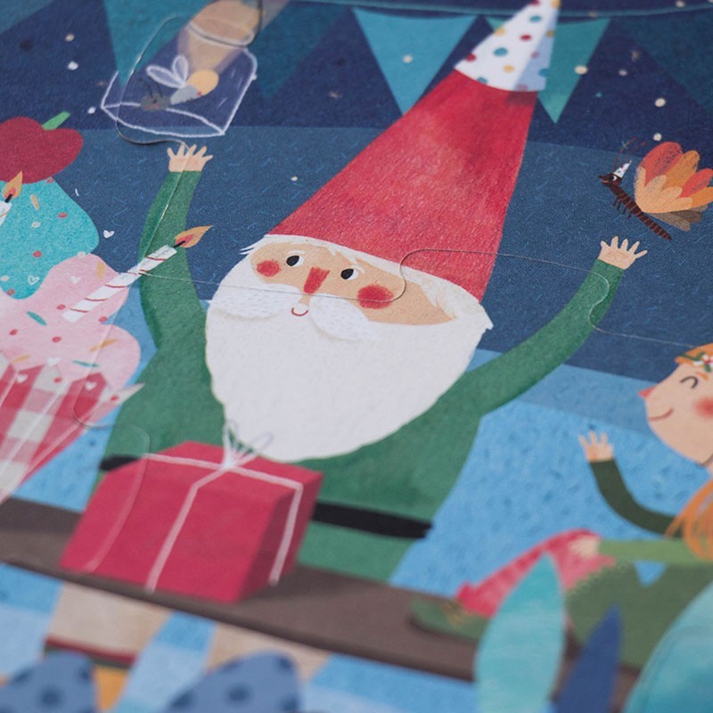 Londji – Puzzle “Happy Birthday Unicorn!”