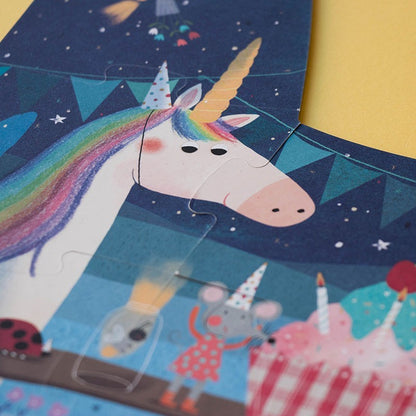 Londji – Puzzle “Happy Birthday Unicorn!”