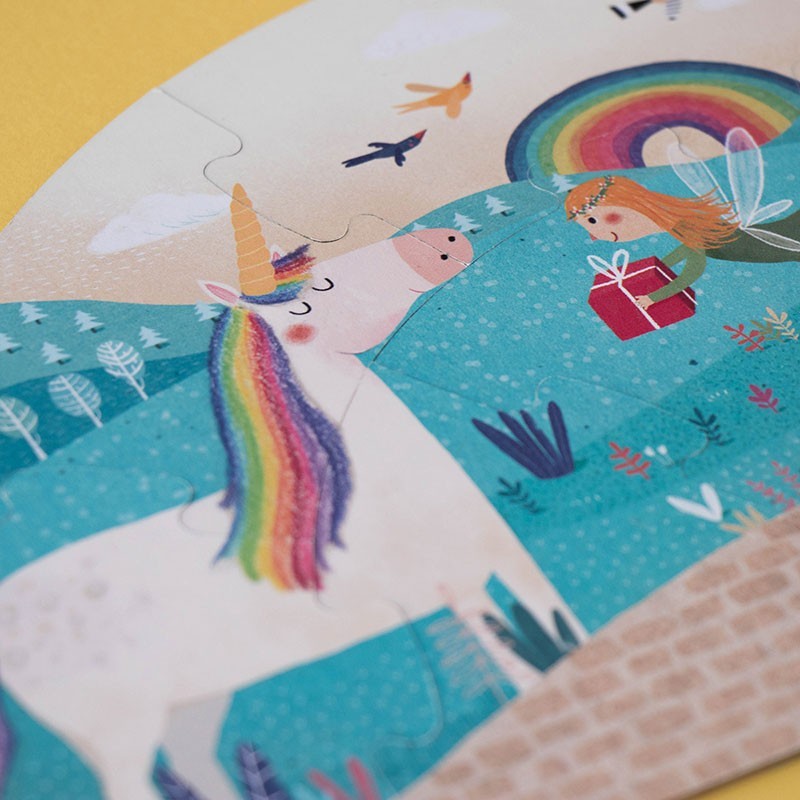 Londji – Puzzle “Happy Birthday Unicorn!”