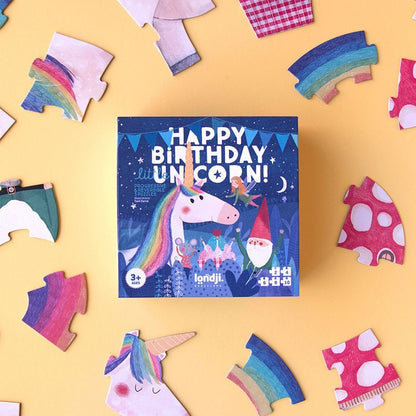 Londji – Puzzle “Happy Birthday Unicorn!”