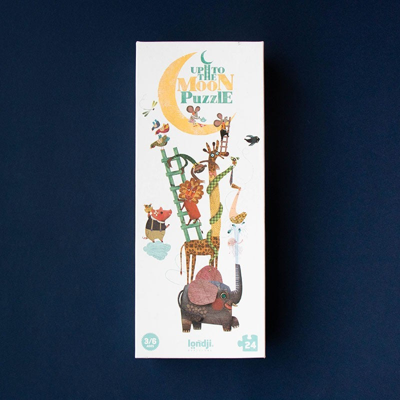 Londji Puzzle – "Up to the Moon"