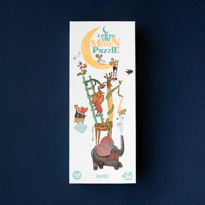 Londji Puzzle – "Up to the Moon"