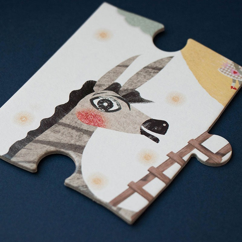 Londji Puzzle – "Up to the Moon"