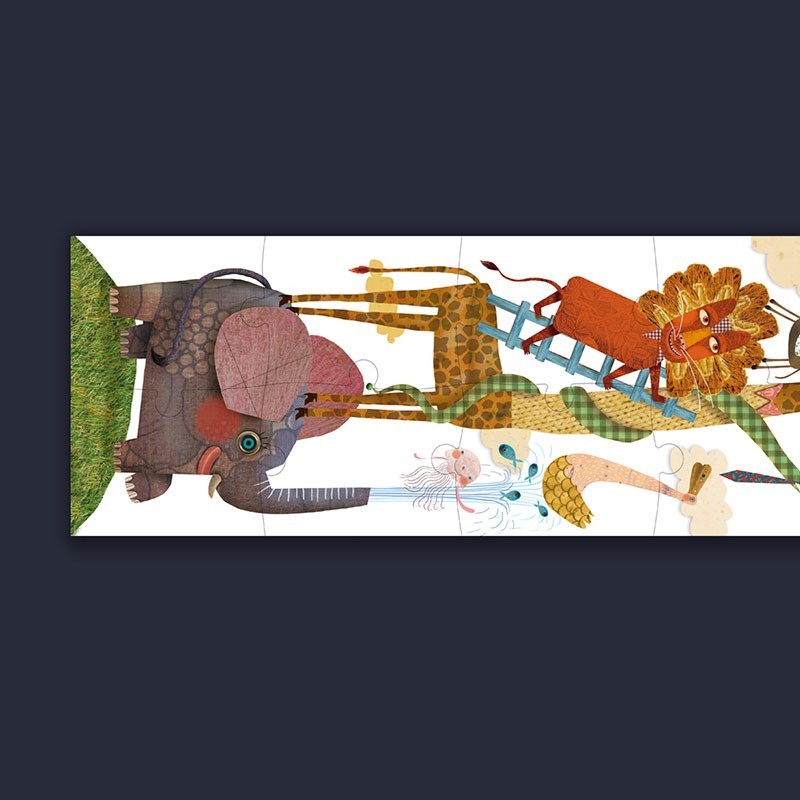 Londji Puzzle – "Up to the Moon"