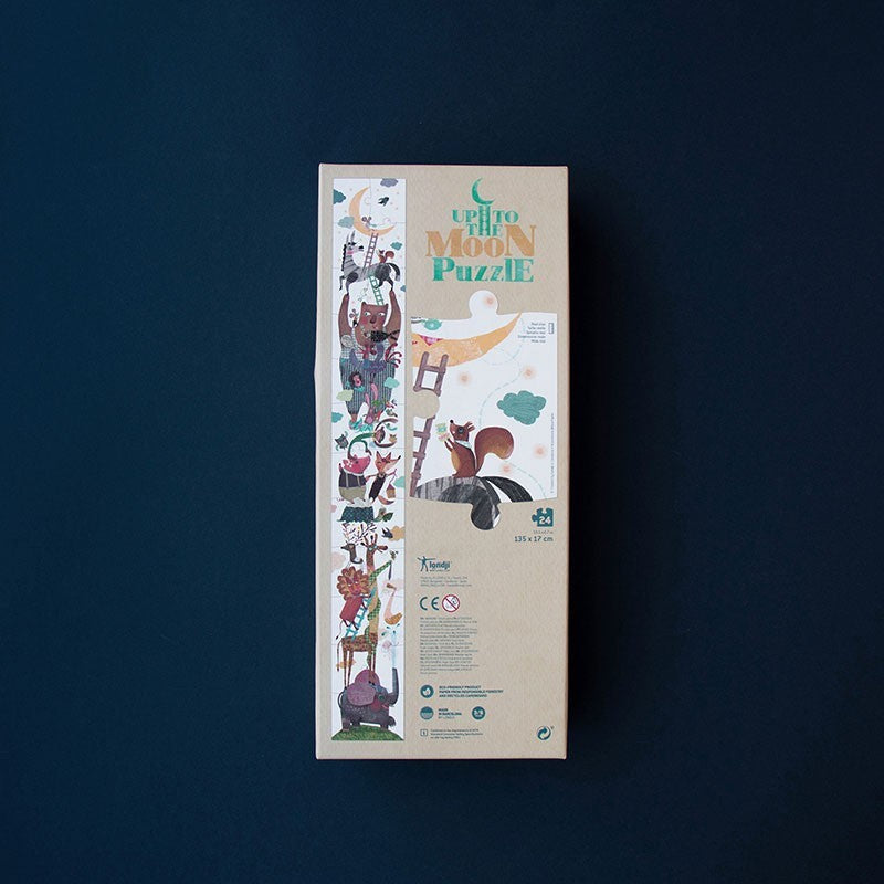 Londji Puzzle – "Up to the Moon"