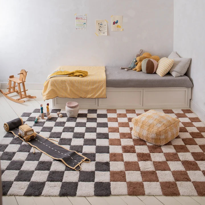Tapete Lavável Kitchen Tiles Toffee